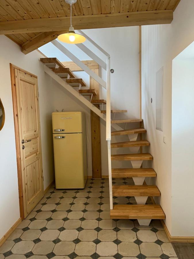 Usedom Town Stadthaus Usedom מראה חיצוני תמונה