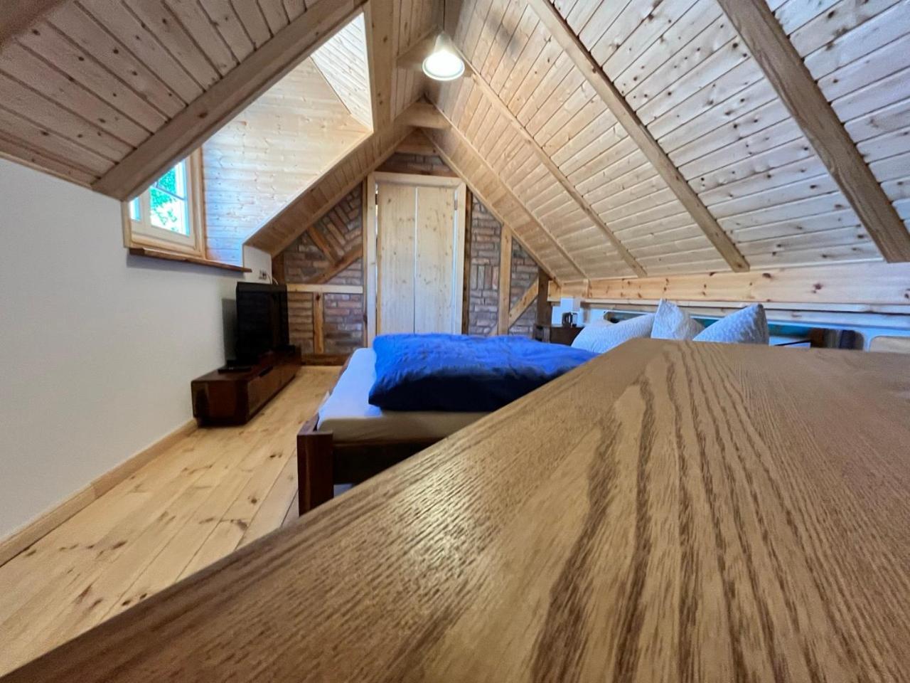 Usedom Town Stadthaus Usedom מראה חיצוני תמונה